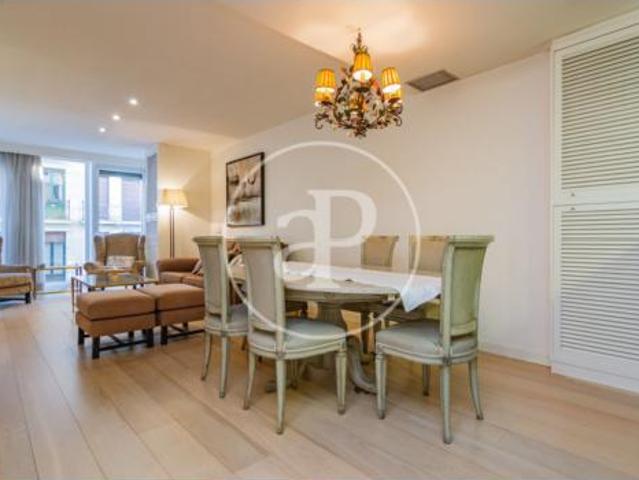 Apartamento Alquiler Madrid Capital, Recoletos