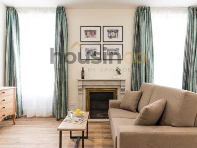 Apartamento Alquiler Madrid Capital, Recoletos