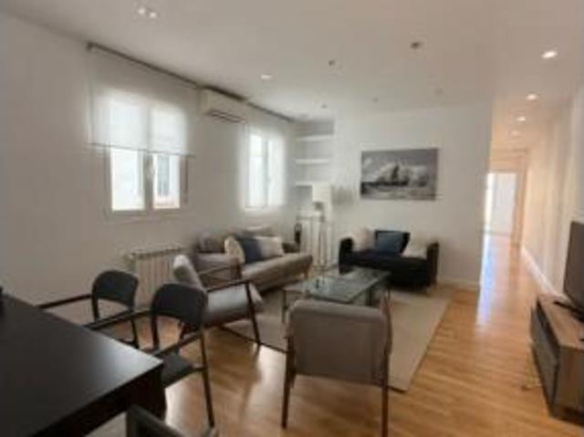Apartamento Alquiler Madrid Capital, Recoletos