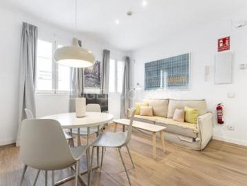 Apartamento Alquiler Madrid Capital, Río Rosas