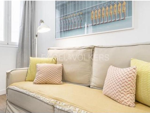 Apartamento Alquiler Madrid Capital, Río Rosas