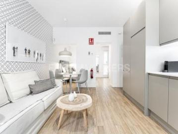 Apartamento Alquiler Madrid Capital, Río Rosas