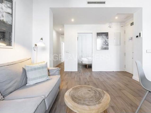 Apartamento Alquiler Madrid Capital, Río Rosas