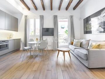 Apartamento Alquiler Madrid Capital, Río Rosas