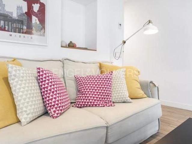 Apartamento Alquiler Madrid Capital, Río Rosas