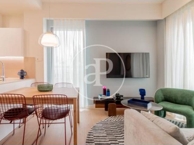 Apartamento Alquiler Madrid Capital, San Juan Bautista