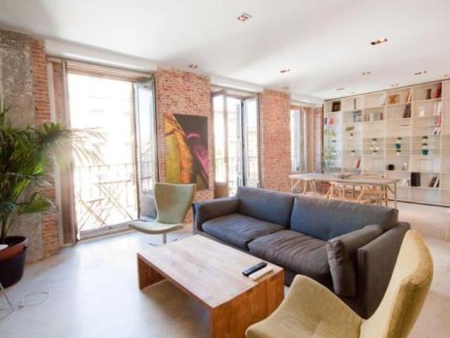 Apartamento Alquiler Madrid Capital, Sol