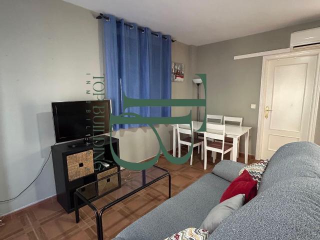 Apartamento Alquiler Málaga