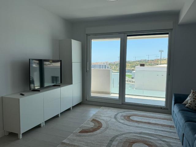 Apartamento Alquiler Málaga