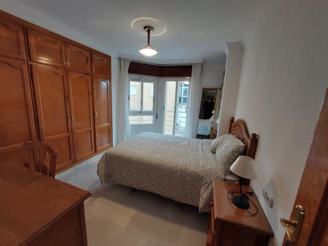 Apartamento Alquiler Málaga