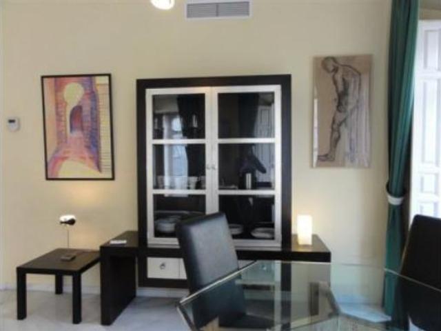 Apartamento Alquiler Málaga Capital, Centro Histórico La Merced