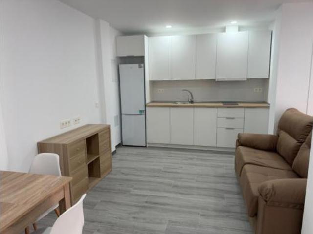 Apartamento Alquiler Málaga Capital, Ciudad Jardín