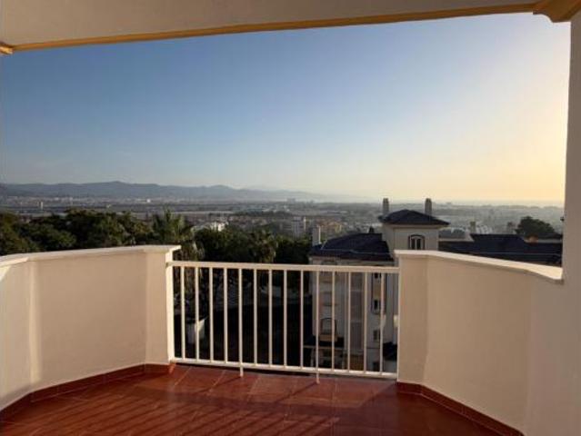 Apartamento Alquiler Málaga Capital, Cortijo de Maza Finca Monsálvez El Olivar
