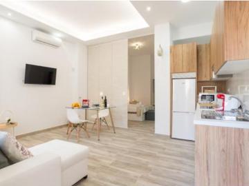 Apartamento Alquiler Málaga Capital, Huelin La Princesa Jardín de la Abadía