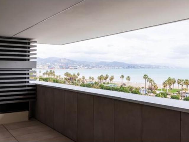 Apartamento Alquiler Málaga Capital, La Térmica Sacaba Beach