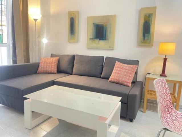 Apartamento Alquiler Málaga Capital, La Victoria Conde Ureña