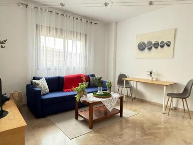 Apartamento Alquiler Málaga Capital, La Aurora La Alameda