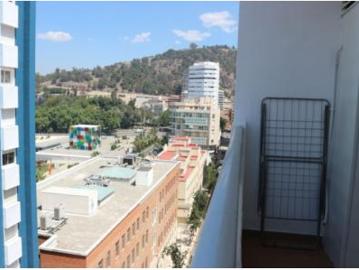 Apartamento Alquiler Málaga Capital, La Malagueta Monte Sancha