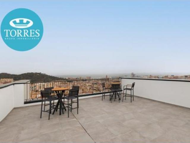 Apartamento Alquiler Málaga Capital, Martiricos La Roca