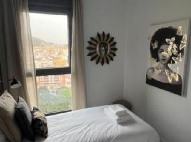 Apartamento Alquiler Málaga Capital, Martiricos La Roca