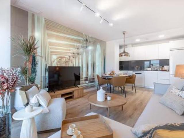 Apartamento Alquiler Málaga Capital, Martiricos La Roca