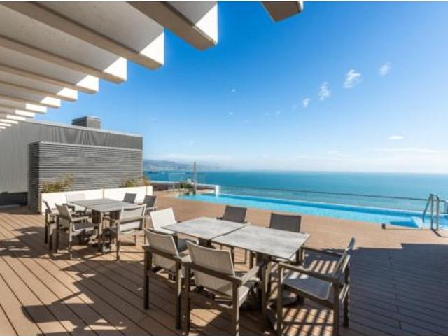 Apartamento Alquiler Málaga Capital, Paseo Marítimo Oeste Pacífico