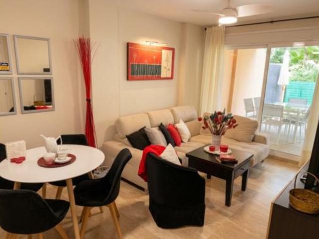 Apartamento Alquiler Marbella, Costabella El Rosario Ricmar