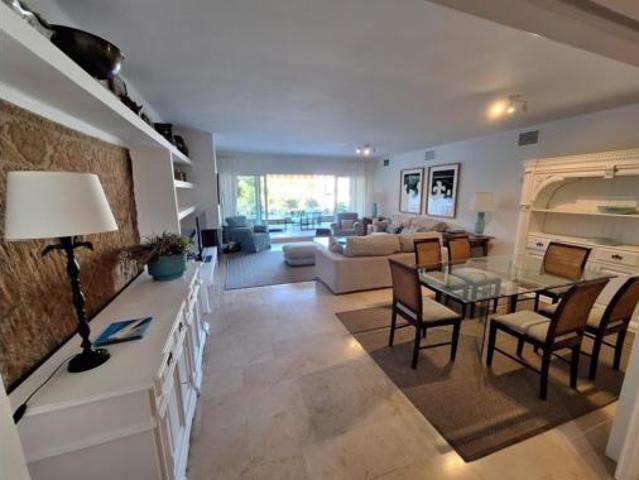 Apartamento Alquiler Marbella, Lomas de Marbella Club Puente Romano