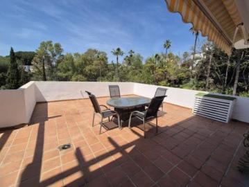 Apartamento Alquiler Marbella, Lomas de Marbella Club Puente Romano
