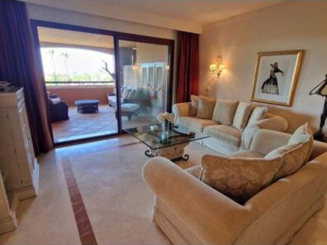 Apartamento Alquiler Marbella, Los Monteros Bahía de Marbella
