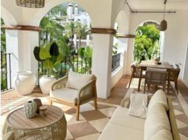 Apartamento Alquiler Marbella, Nagüeles Alto