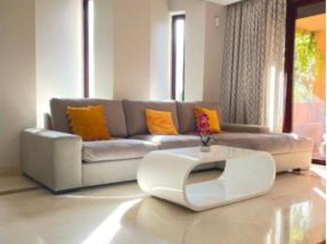 Apartamento Alquiler Marbella, Nueva Alcántara