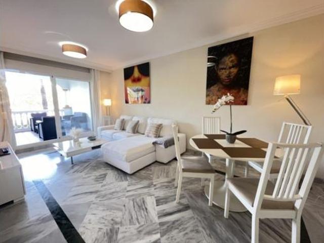Apartamento Alquiler Marbella, Nueva Andalucía Centro