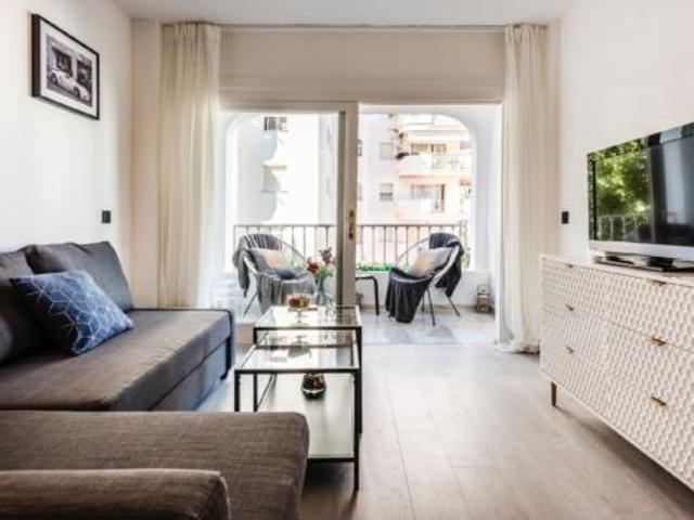 Apartamento Alquiler Marbella, Nueva Andalucía Centro
