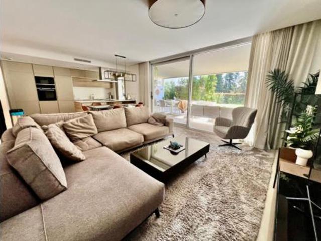 Apartamento Alquiler Marbella, Nueva Andalucía Centro