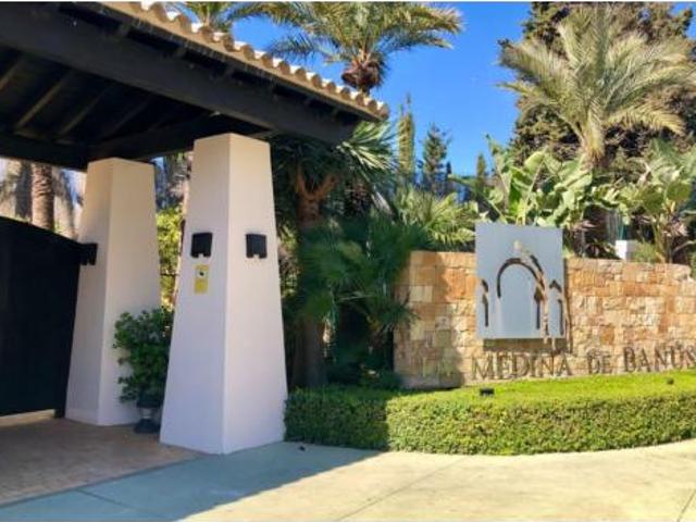 Apartamento Alquiler Marbella, Nueva Andalucía Centro