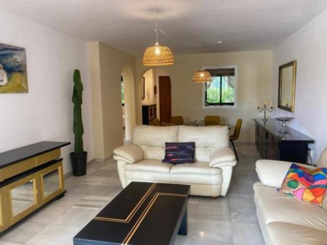 Apartamento Alquiler Marbella, Nueva Andalucía Centro