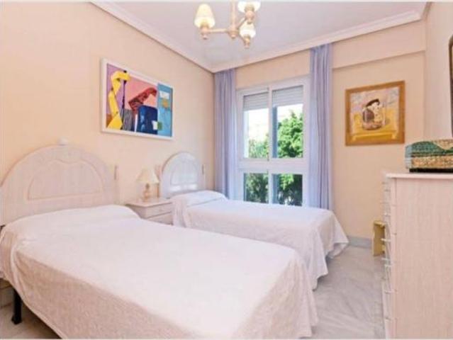 Apartamento Alquiler Marbella, Playa Bajadilla Puertos
