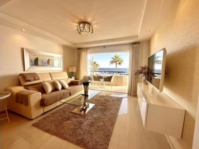 Apartamento Alquiler Marbella, Playa Bajadilla Puertos