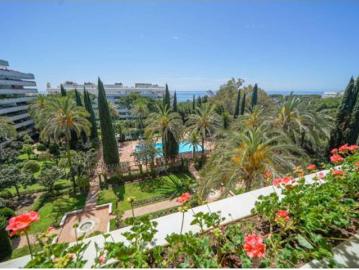 Apartamento Alquiler Marbella, Playa de la Fontanilla