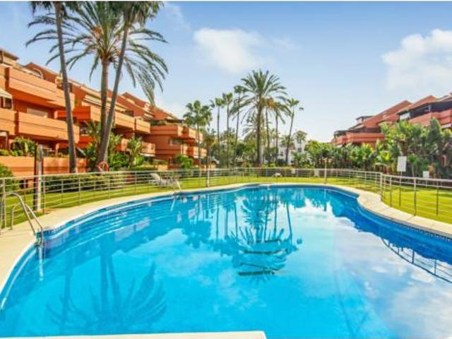 Apartamento Alquiler Marbella, Puerto Banús