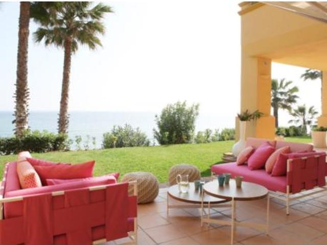 Apartamento Alquiler Marbella, Río Real