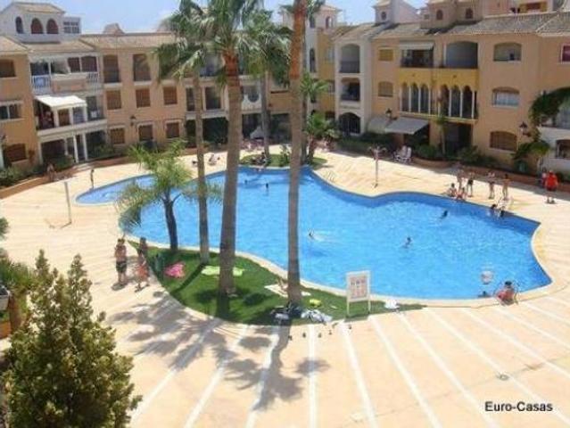 Apartamento Alquiler Mazarrón, Bahía