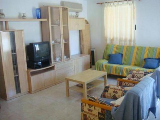 Apartamento Alquiler Mazarrón, Bahía