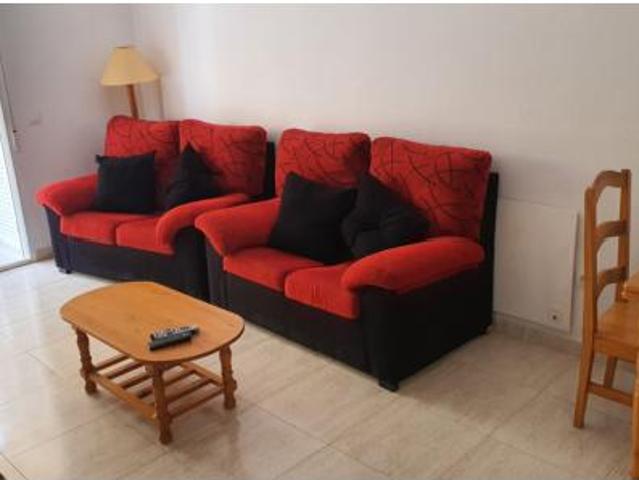 Apartamento Alquiler Mazarrón, Bahía