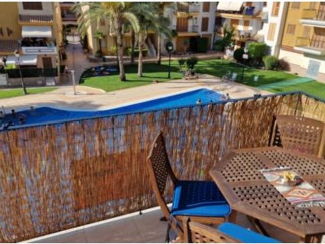 Apartamento Alquiler Mazarrón, Bahía
