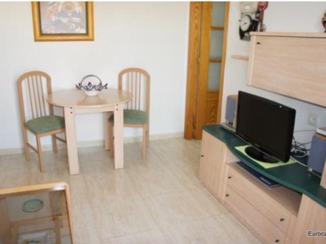 Apartamento Alquiler Mazarrón, Bahía
