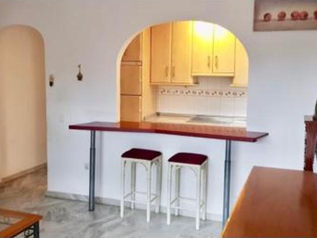 Apartamento Alquiler Mijas, Calaburras El Chaparral