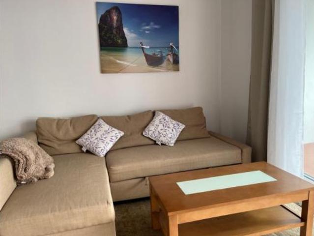 Apartamento Alquiler Mijas, Calahonda