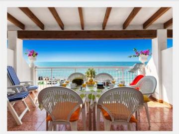 Apartamento Alquiler Moraira, Núcleo